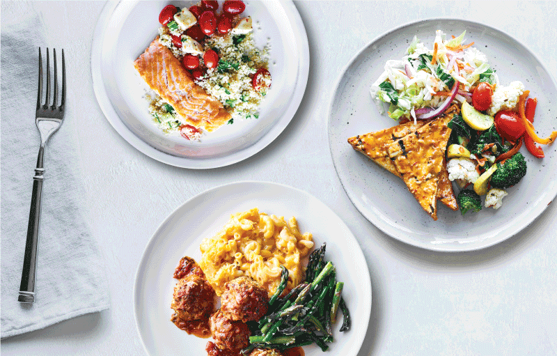 Chef’s Case Meal Deals