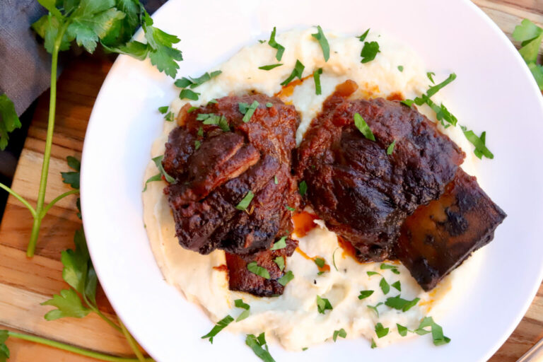 Full Stack Short Ribs Slow Cooked Beef Short Ribs - Earth Fare
