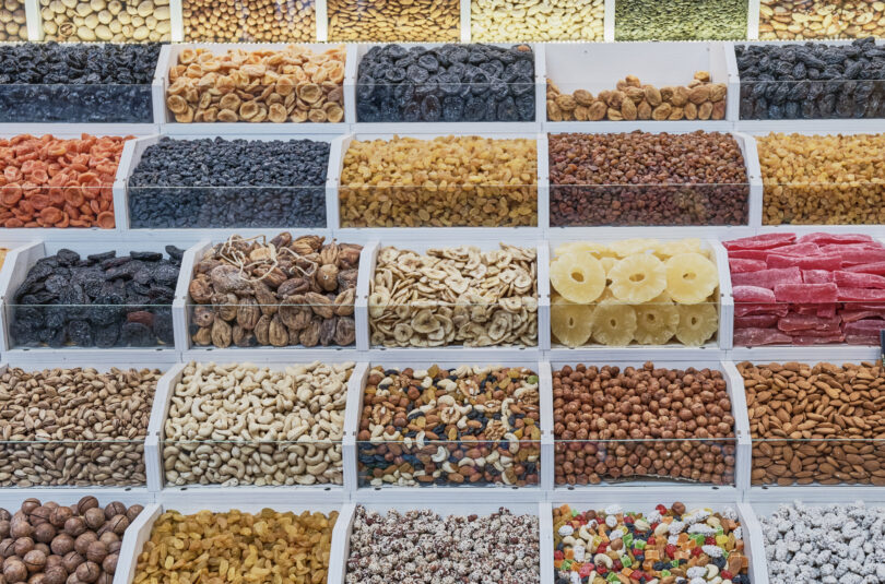 10% Off Bulk with Purchase of 3+ lbs of the Same Bulk Item