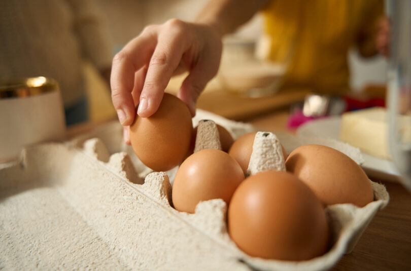 $3 Per Dozen Eggs