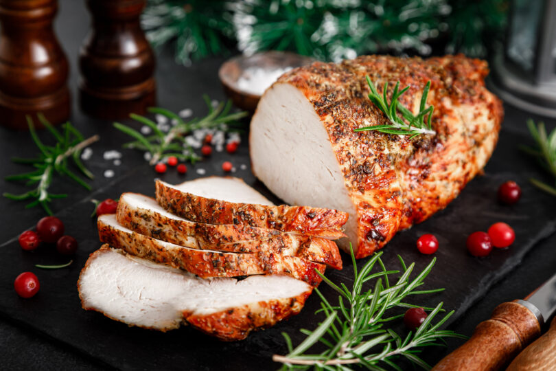 Turkey Breasts – Boneless/Bone-in