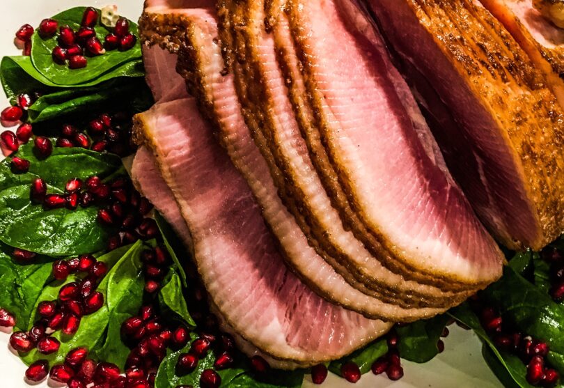 All-Natural Boneless/Semi-Boneless Ham