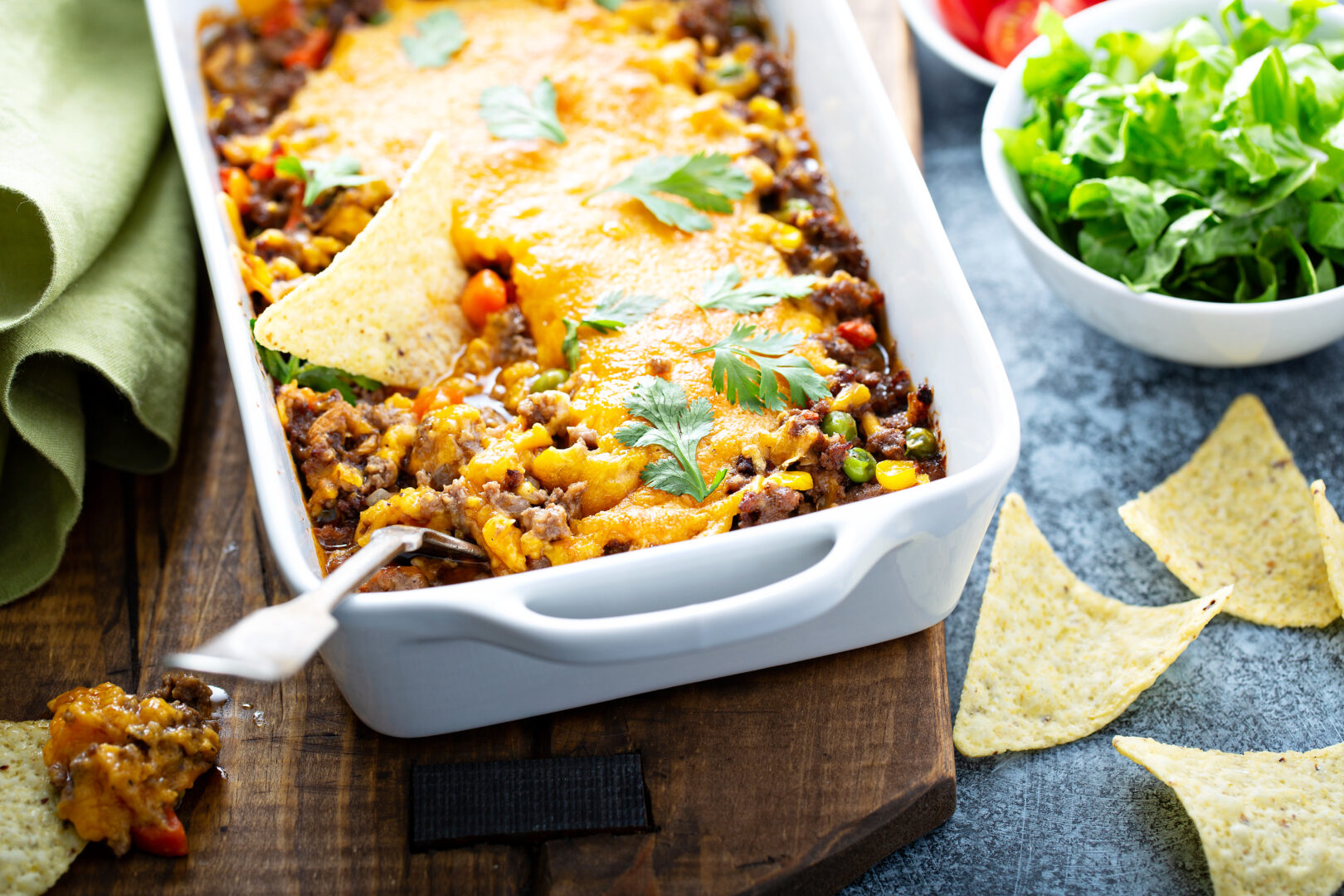 Taco Casserole