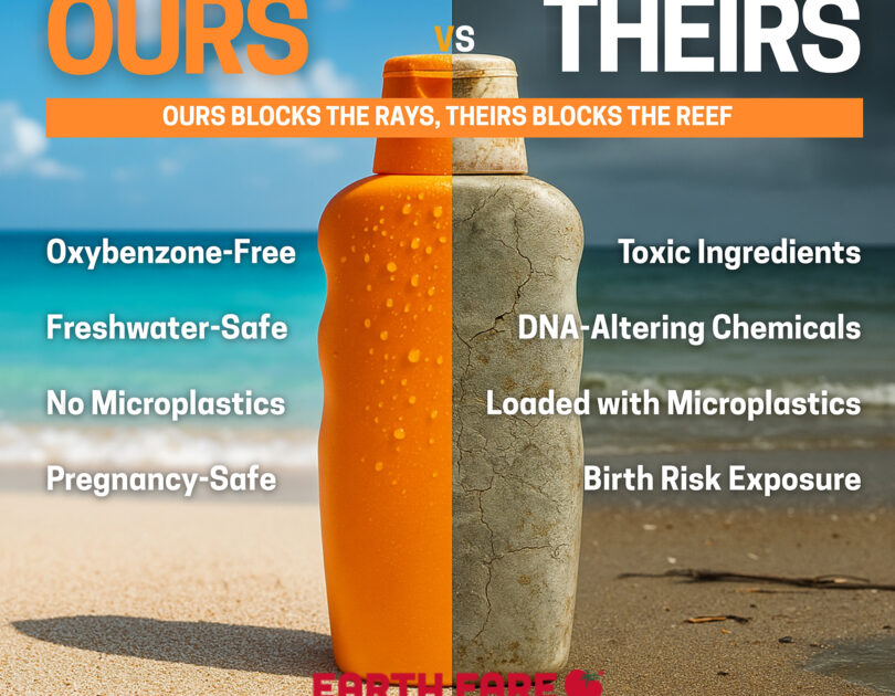 Good for You, Better for the Reef