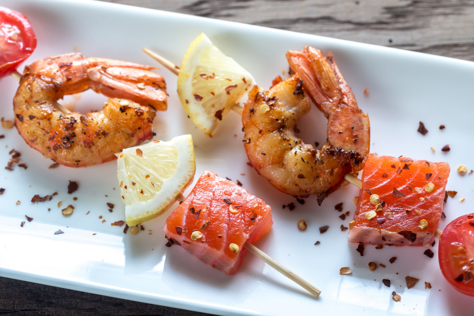 Sustainably Sourced Seafood at Earth Fare