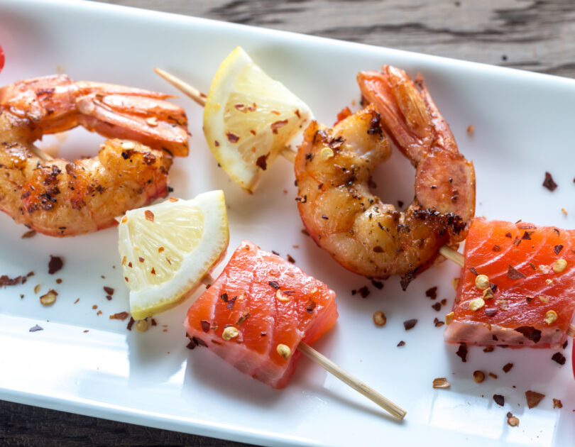 Sustainably Sourced Seafood at Earth Fare