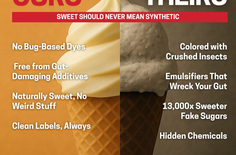 I SCREAM FOR ICE CREAM!