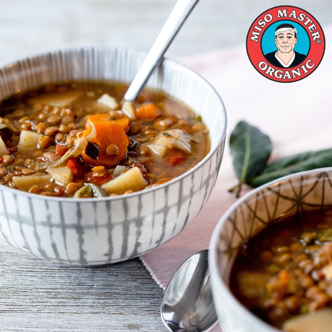 Untitled design Miso French Lentil Soup
