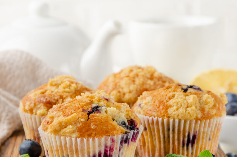 BOGO FREE Muffins