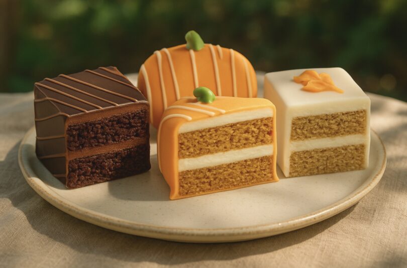 Holiday Petit Fours (6 pack)