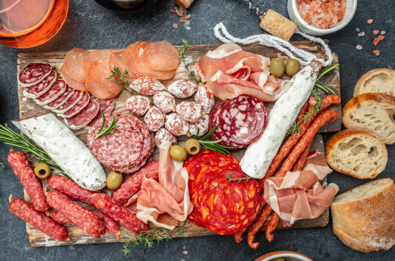 Charcuterie Tray