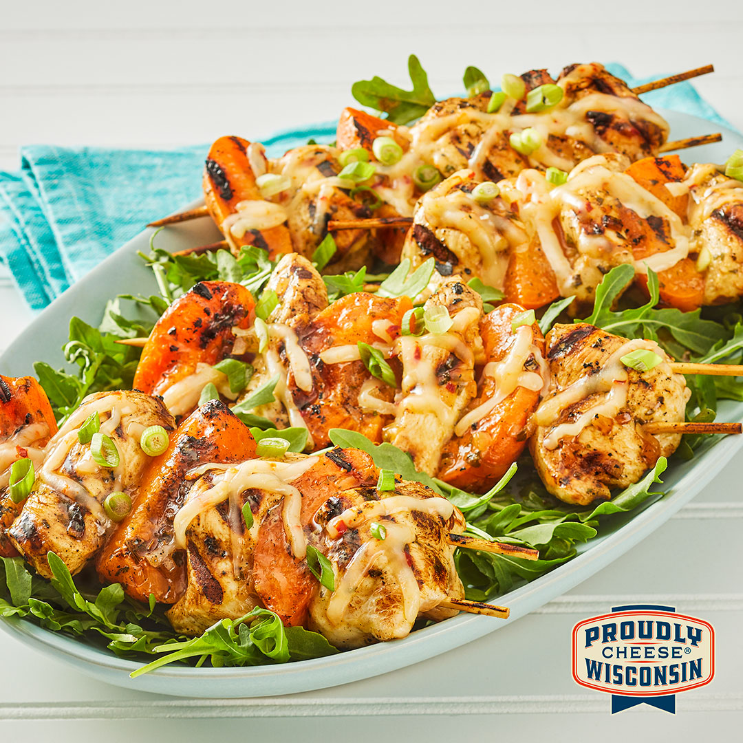 citrus-glazed-chicken-and-apricot-kabobs-social-wlogo-DFW Citrus-Glazed Chicken and Apricot Kabobs