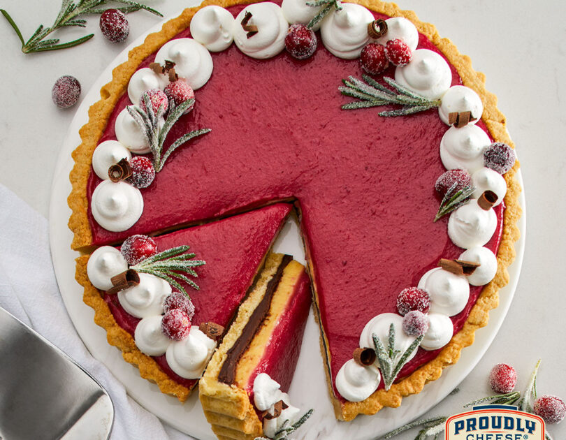 cranberry-eggnog-cream-tart-social-DFW Cranberry Eggnog Cream Tart