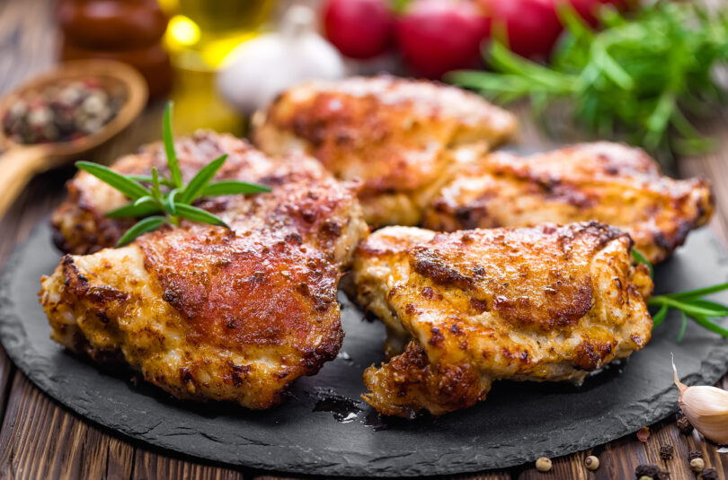 $3.99/lb Family Pack Boneless Chicken Thighs
