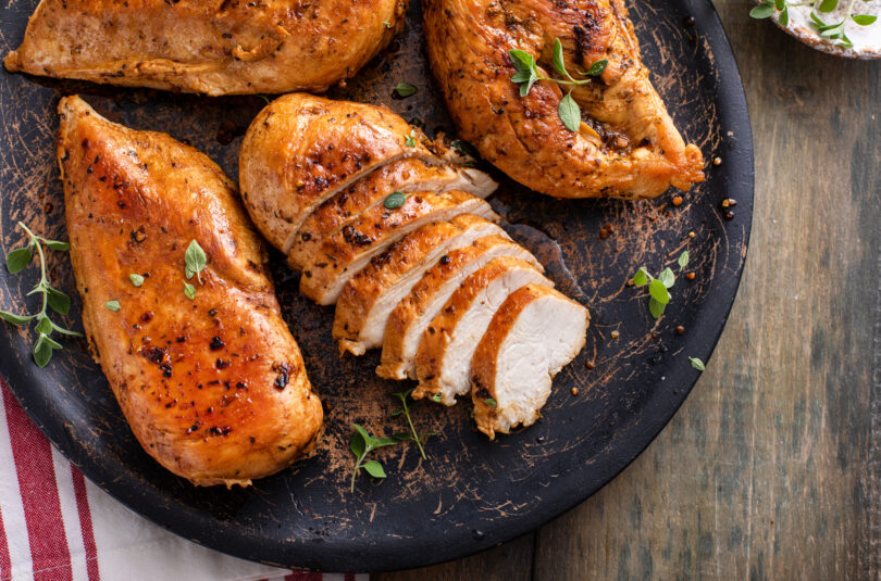 $3.99/lb Boneless Skinless Chicken Breasts