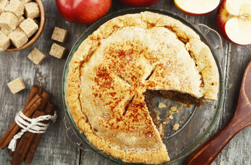 $8.99 Whole Fruit Pies