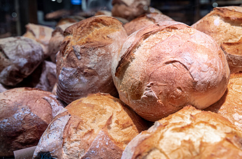 $4.99/ea Artisan Bread Loaves