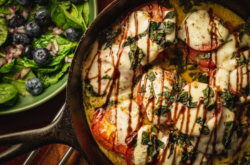 Caprese Chicken