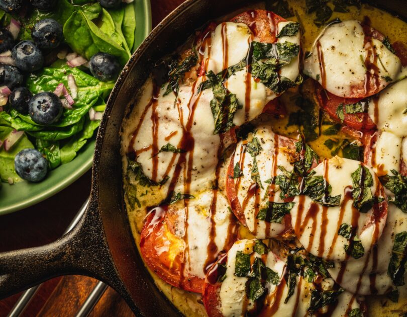 Caprese Chicken