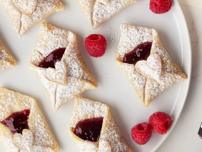 Love Note Cookies