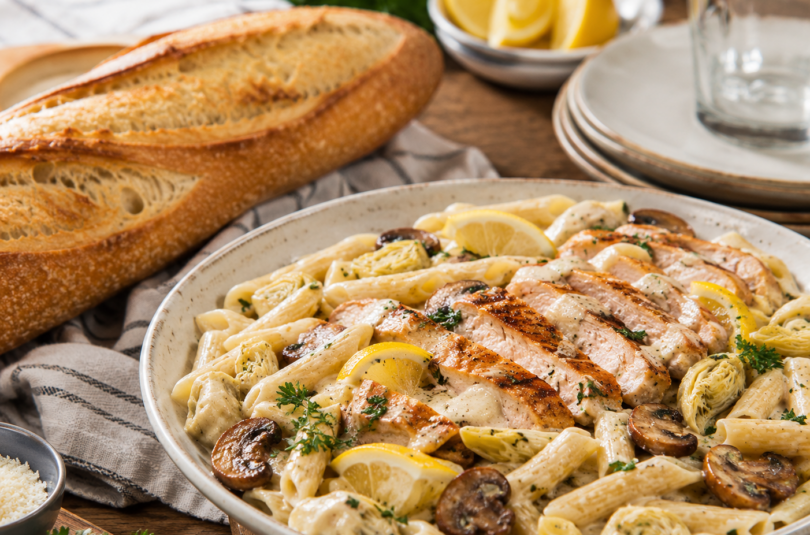 $15 Family Pasta Meal