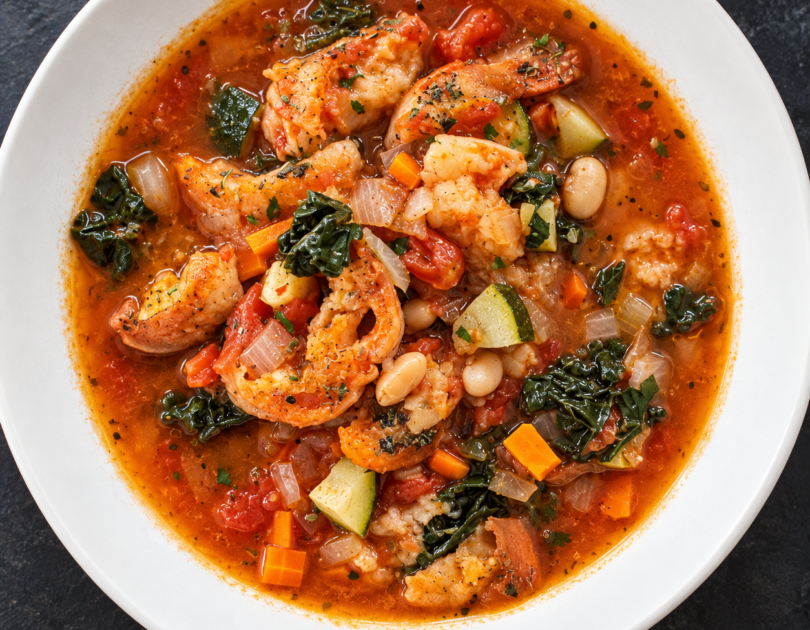 db0b7c91-1454-4daf-bebd-af65189ebd1e Savory One-Pot Ribolitta Soup