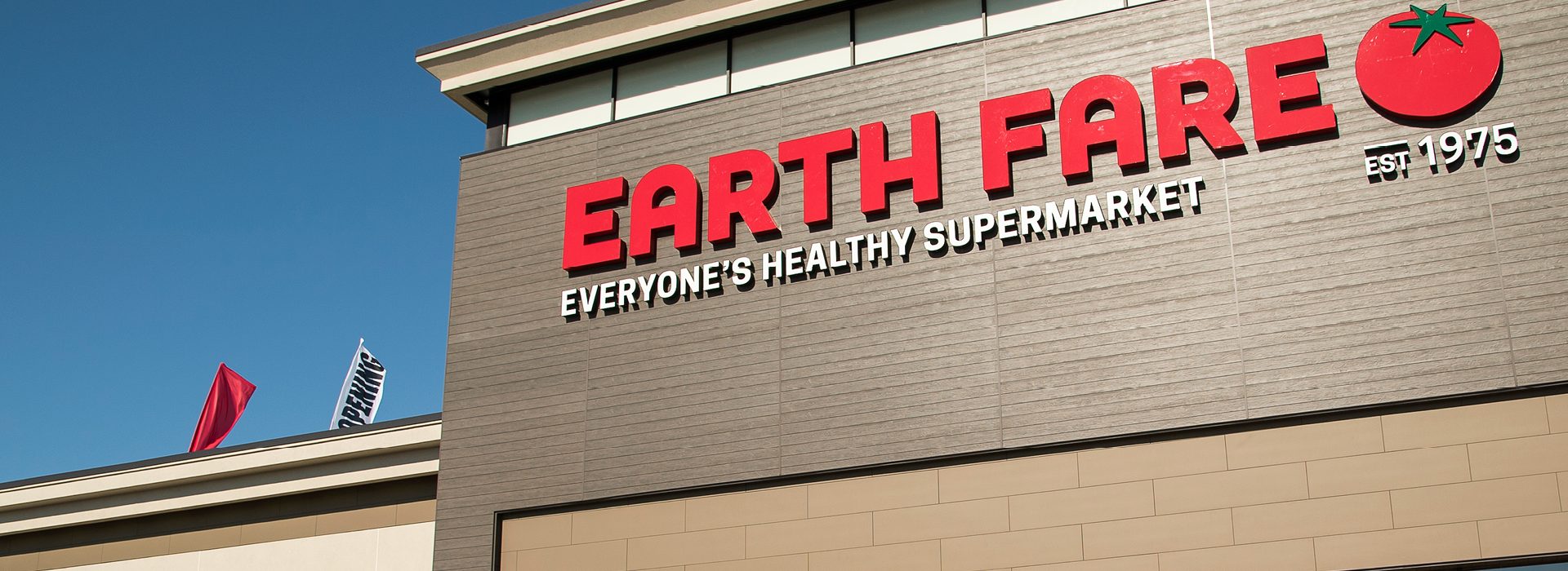Earth Fare Store Front